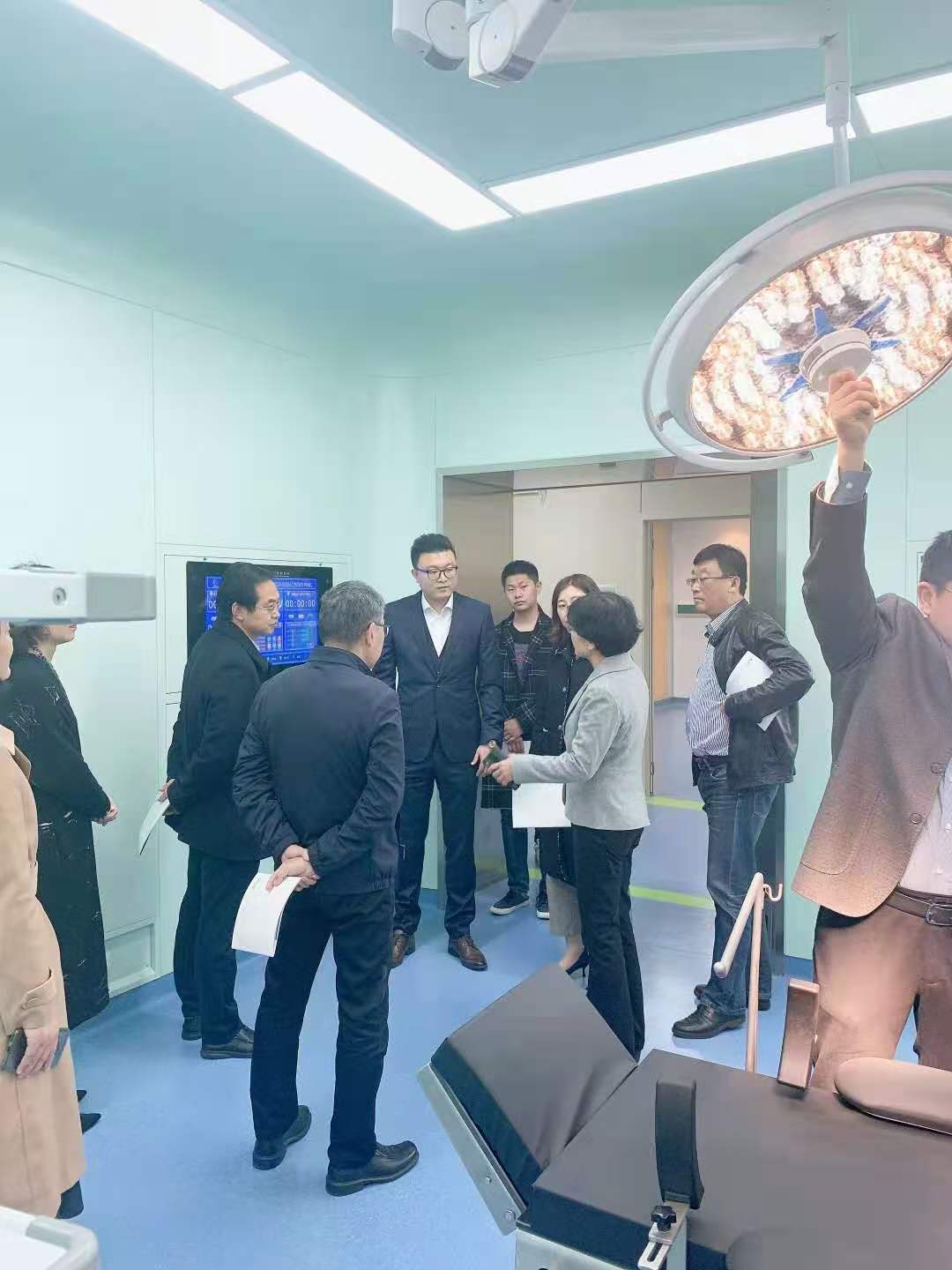 手術(shù)室展示